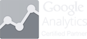 Google Analytics Certified Partner Logo